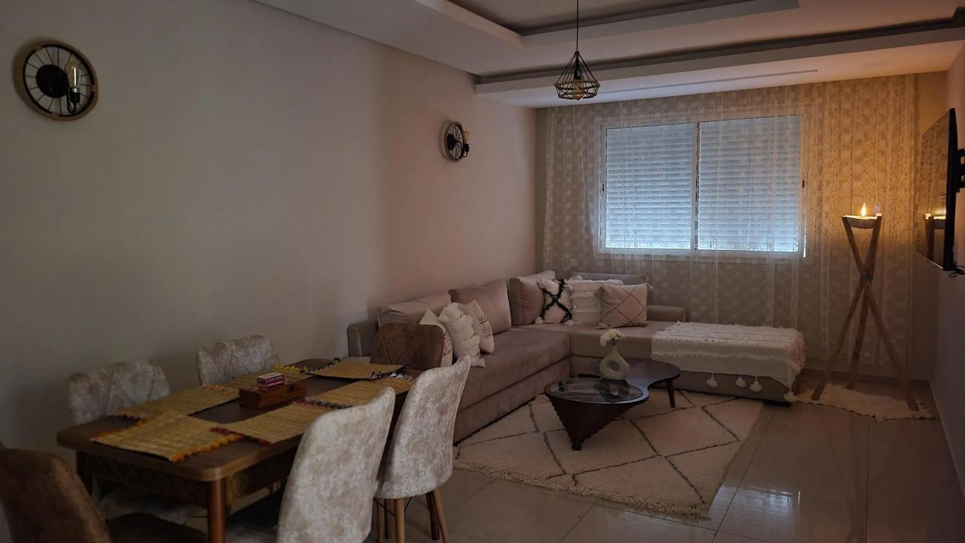 Charming Pool Apartment Relaxing Stay Агадир
