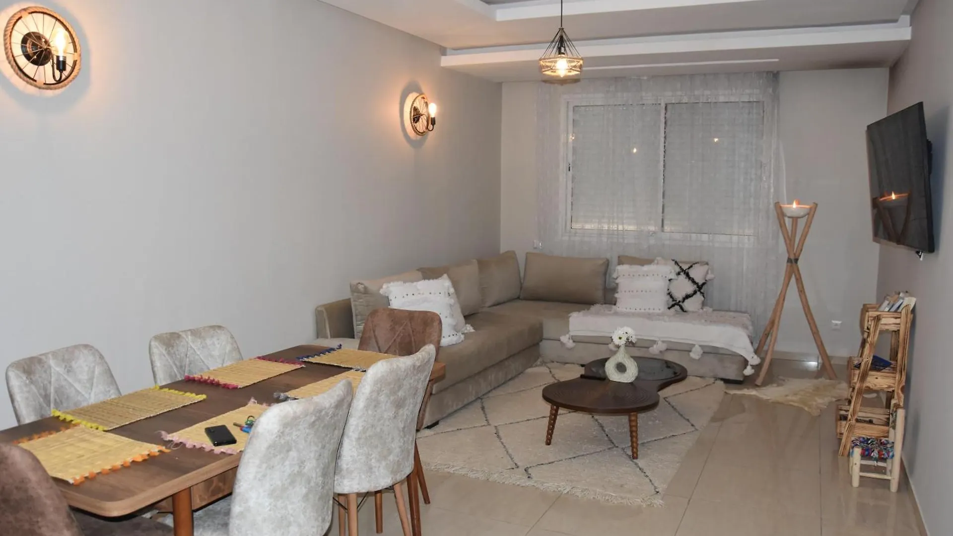 Charming Pool Apartment Relaxing Stay Агадир Марокко