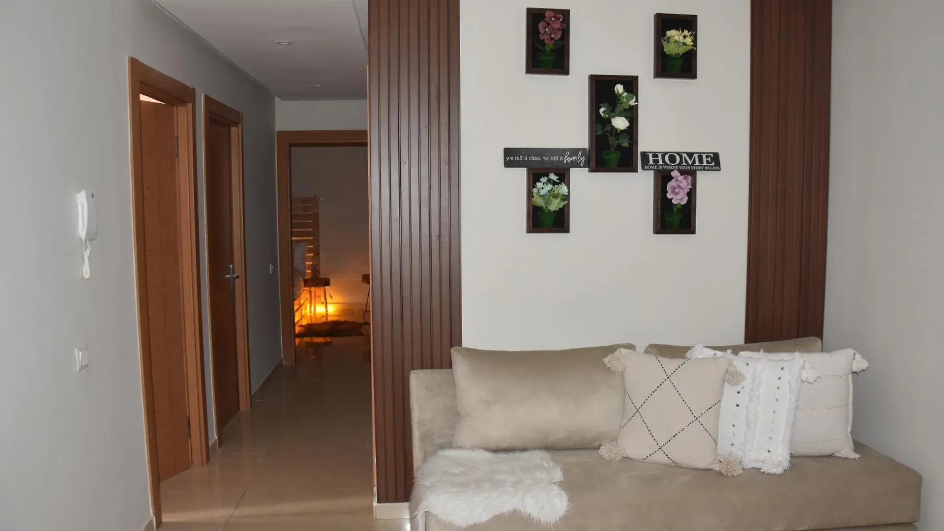 Charming Pool Apartment Relaxing Stay Агадир